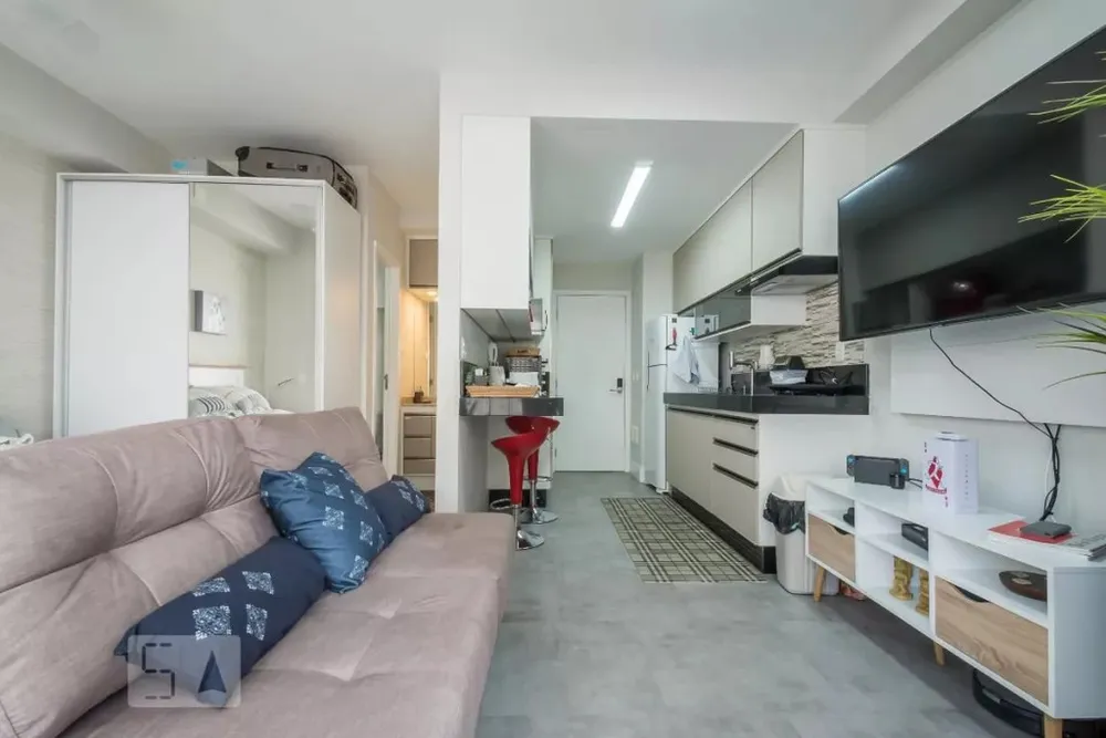 Apartamento, 1 quarto, 36 m² - Foto 8