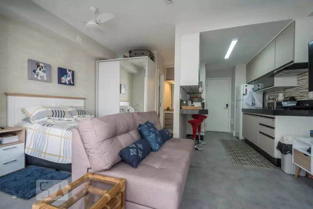 Apartamento, 1 quarto, 36 m² - Foto 5