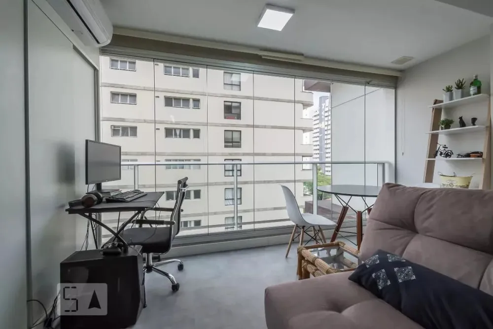 Apartamento, 1 quarto, 36 m² - Foto 4