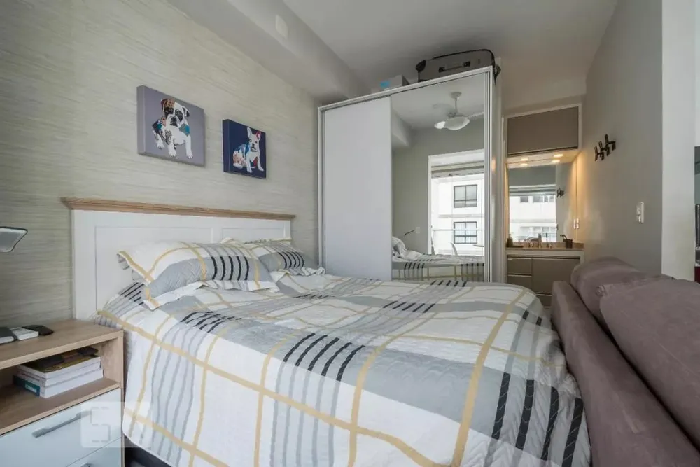 Apartamento, 1 quarto, 36 m² - Foto 4