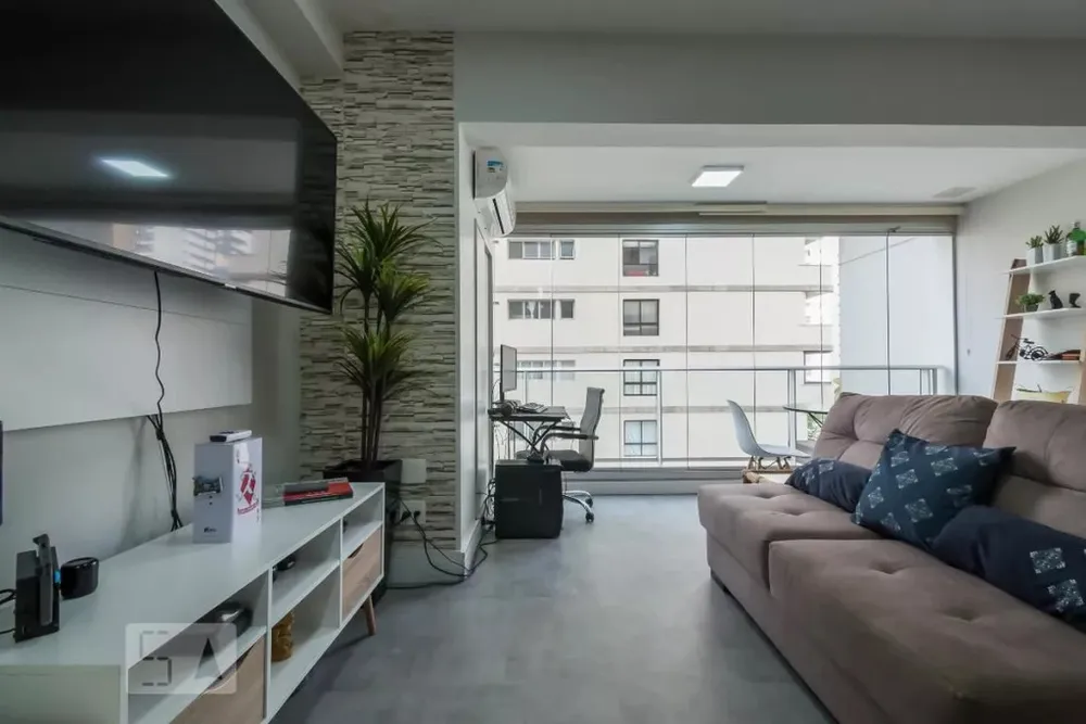 Apartamento, 1 quarto, 36 m² - Foto 2