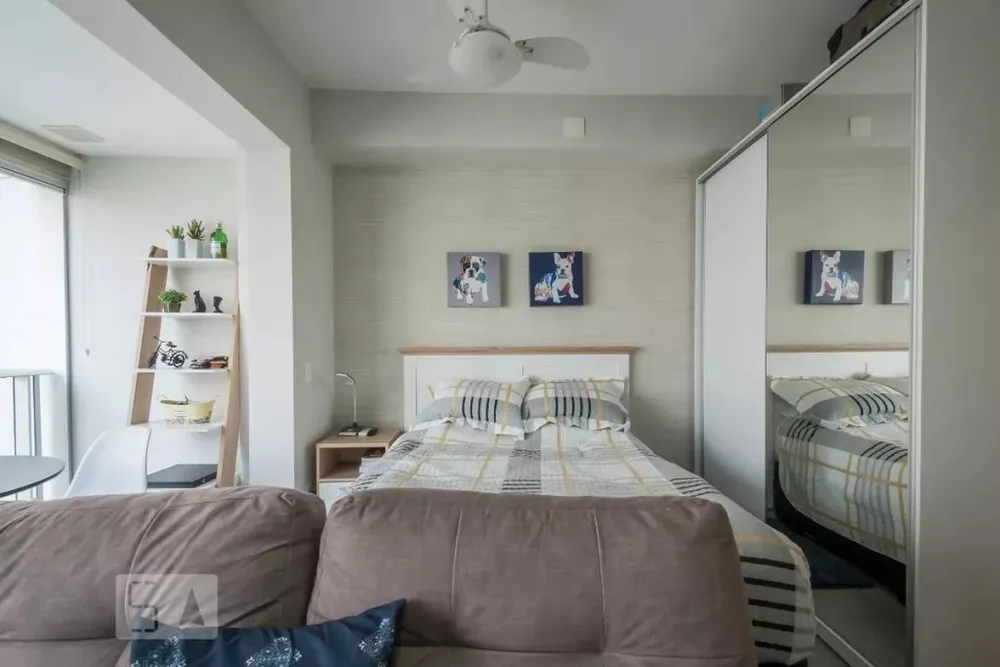Apartamento, 1 quarto, 36 m² - Foto 3