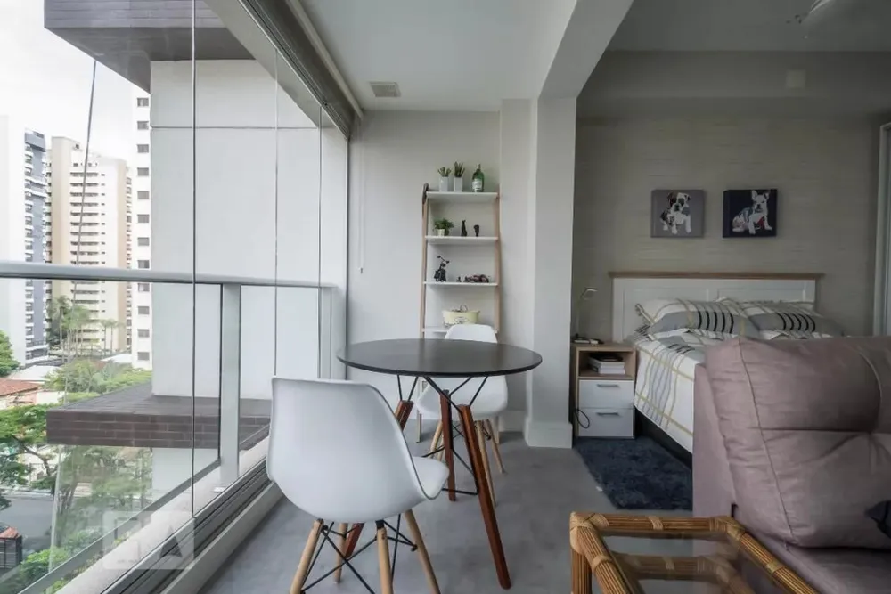 Apartamento, 1 quarto, 36 m² - Foto 9