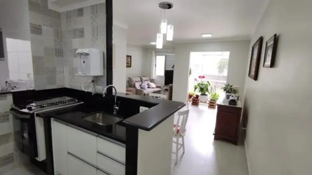 Apartamento, 3 quartos, 57 m² - Foto 1