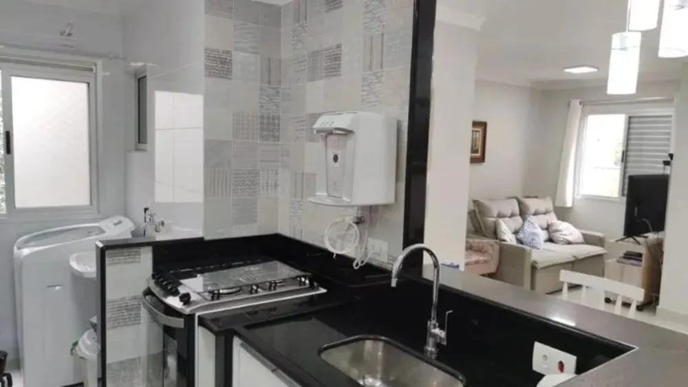 Apartamento, 3 quartos, 57 m² - Foto 2