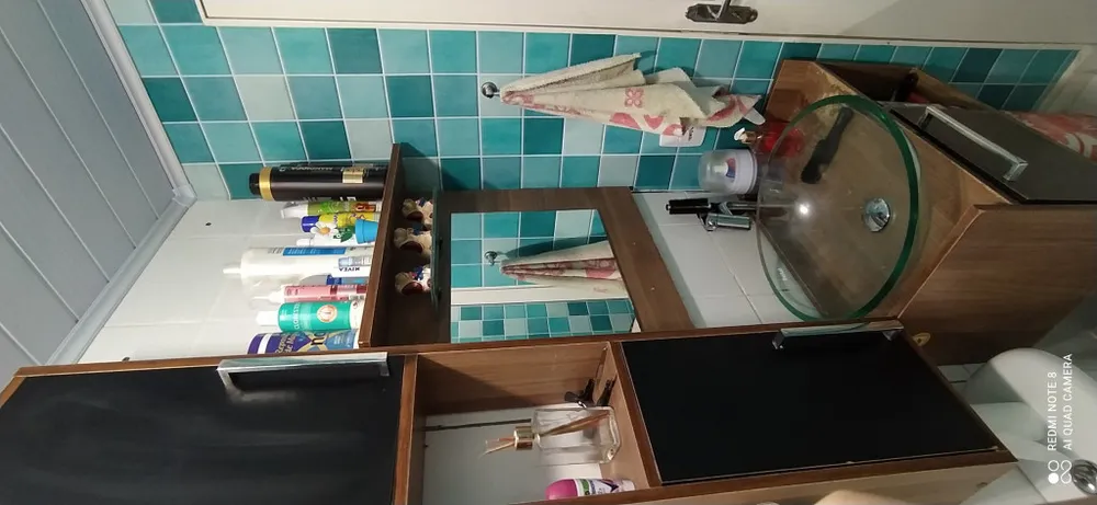 Apartamento, 2 quartos, 40 m² - Foto 2