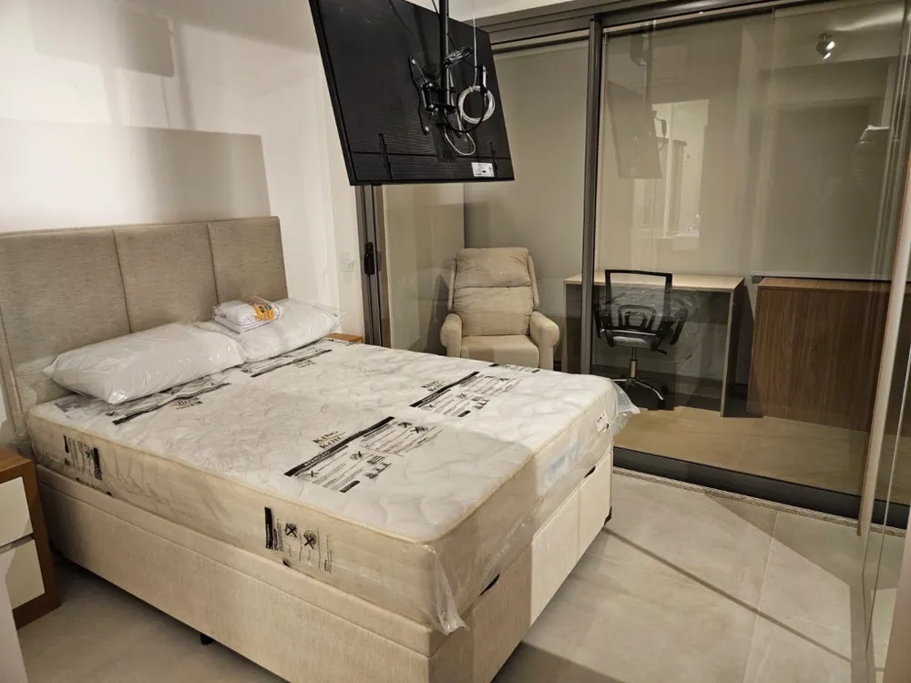 Apartamento, 1 quarto, 26 m² - Foto 1