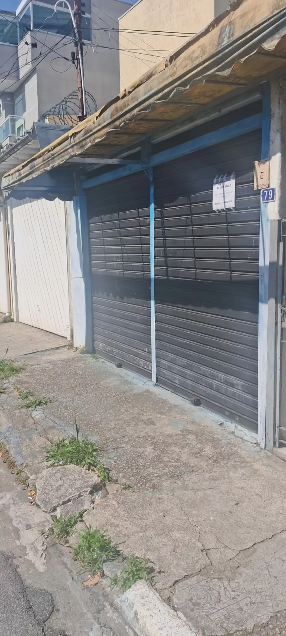 Loja-Salão, 55 m² - Foto 12