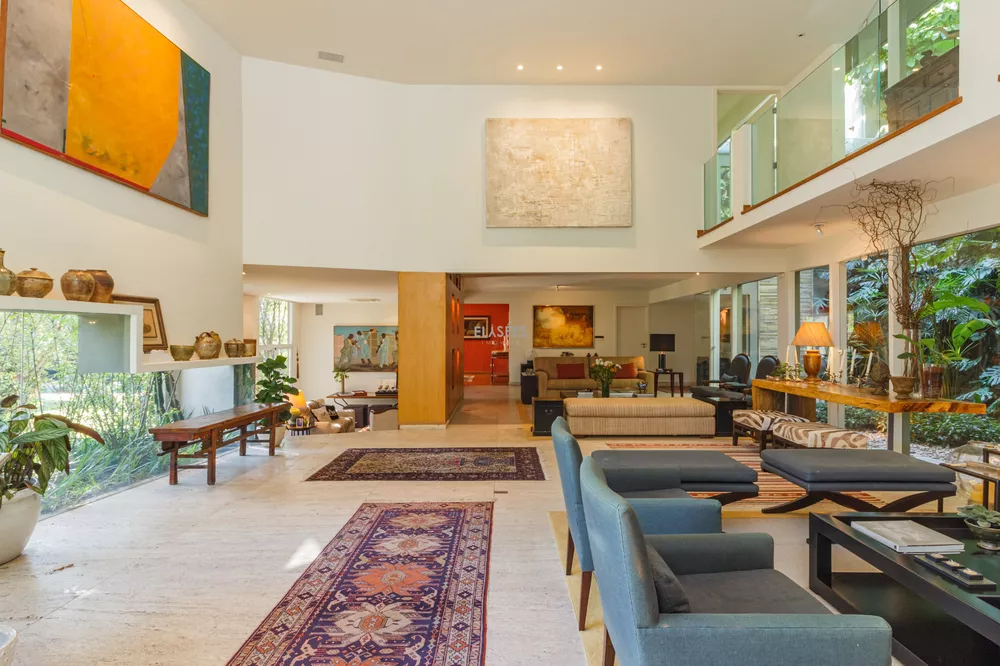 Casa, 4 quartos, 878 m² - Foto 1