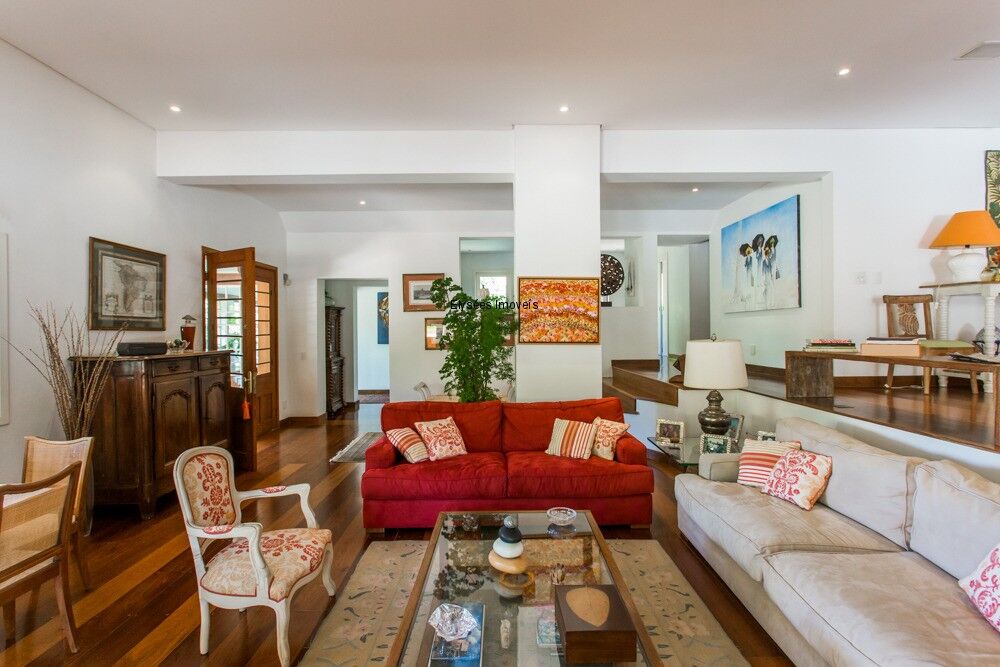 Casa, 6 quartos, 1040 m² - Foto 1