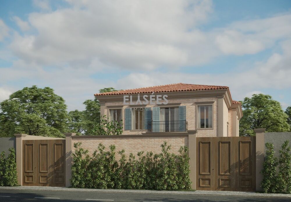 Casa, 4 quartos, 460 m² - Foto 1