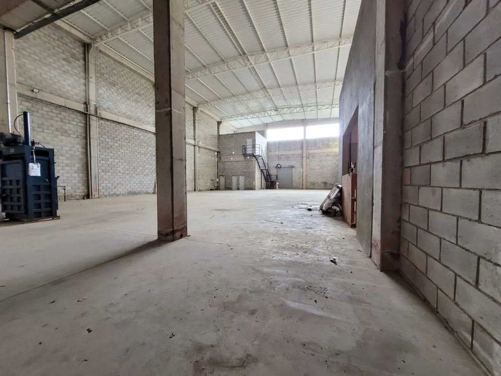 Depósito-Galpão, 744 m² - Foto 3