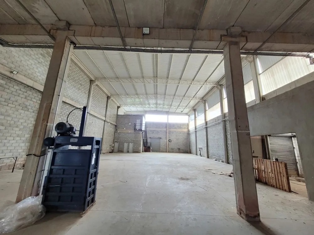 Depósito-Galpão, 744 m² - Foto 12