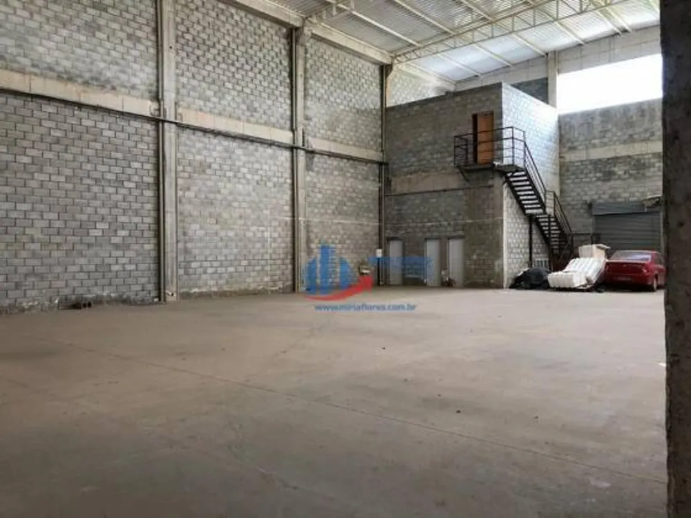Depósito-Galpão, 744 m² - Foto 8