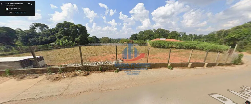 Terreno, 2500 m² - Foto 1