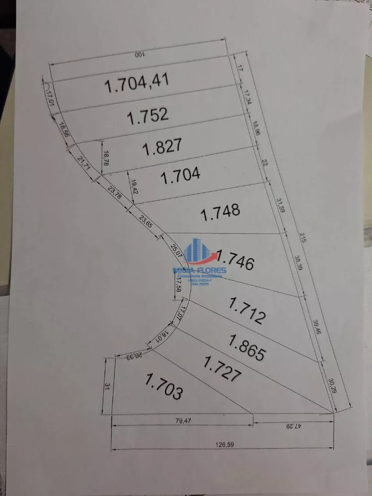 Terreno, 1704 m² - Foto 3
