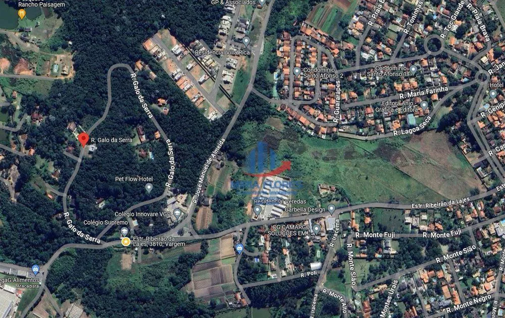 Terreno, 1704 m² - Foto 2