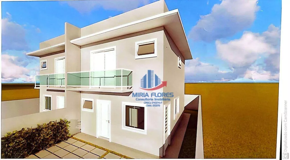 Sobrado, 3 quartos, 89 m² - Foto 8