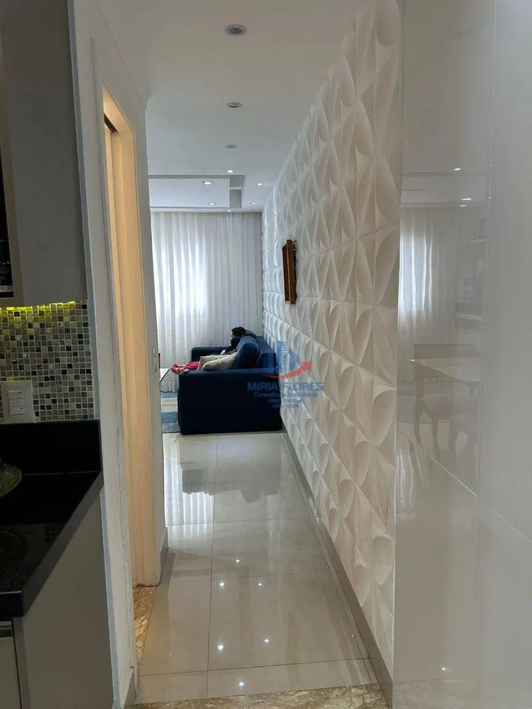Sobrado, 2 quartos, 56 m² - Foto 4
