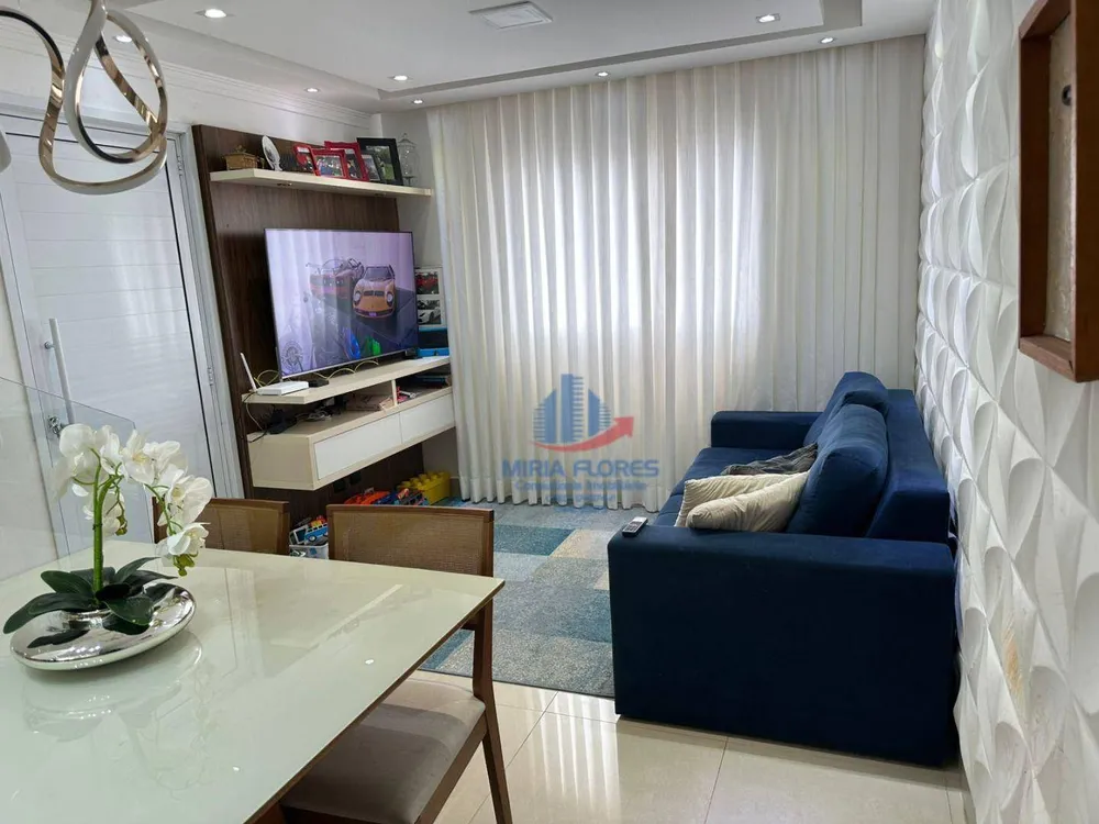 Sobrado, 2 quartos, 56 m² - Foto 5