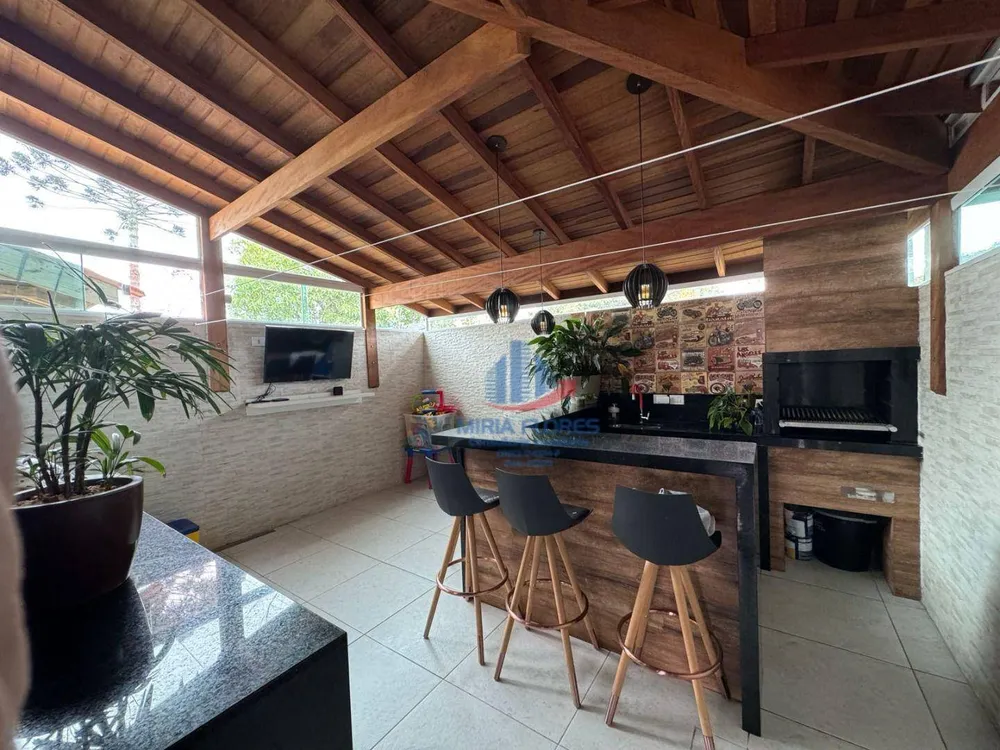 Sobrado, 2 quartos, 56 m² - Foto 1
