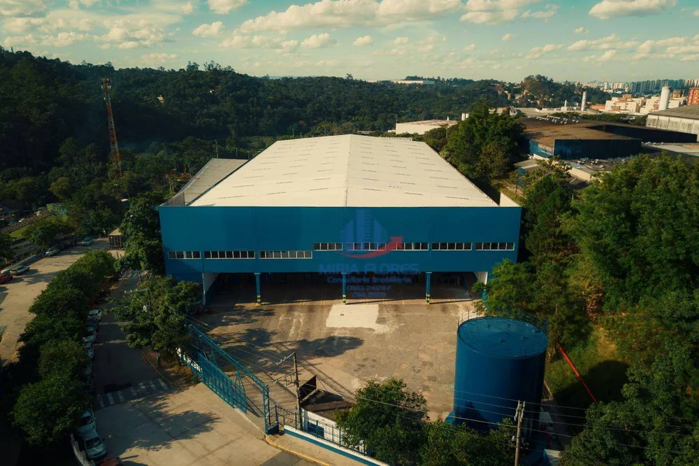 Depósito-Galpão, 6000 m² - Foto 1