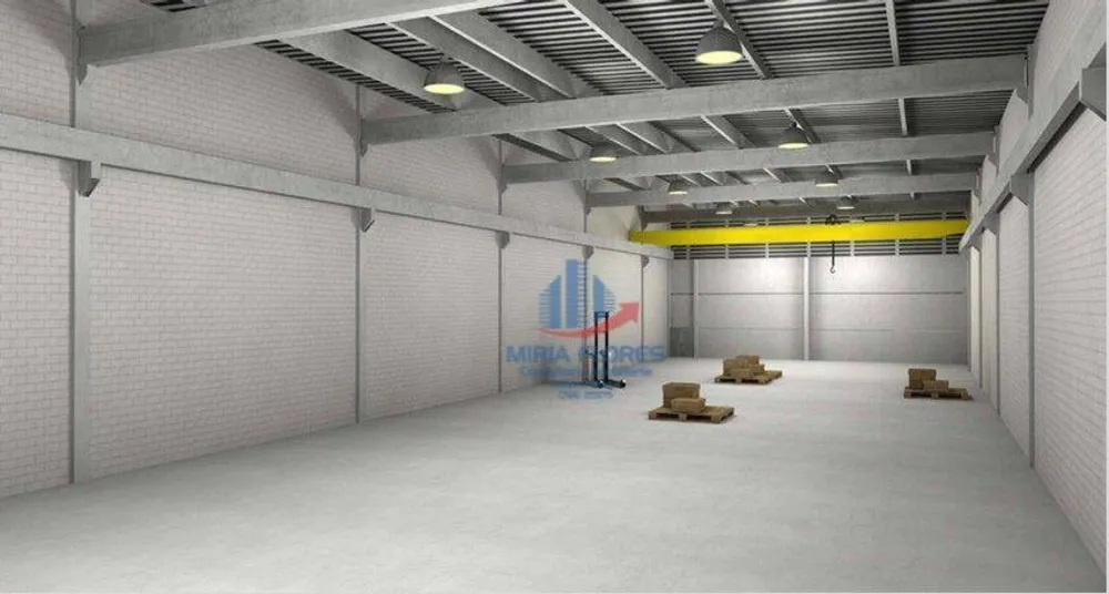 Depósito-Galpão, 1620 m² - Foto 5