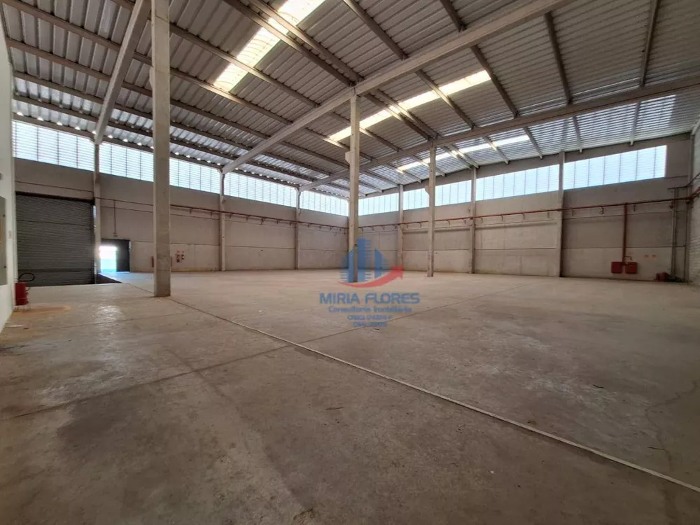 Depósito-Galpão, 1620 m² - Foto 4