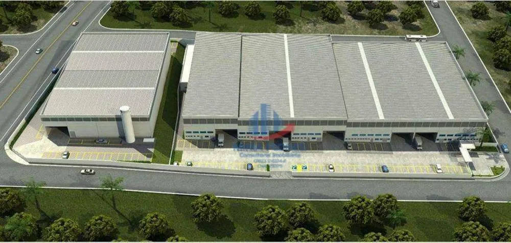 Depósito-Galpão, 1620 m² - Foto 6