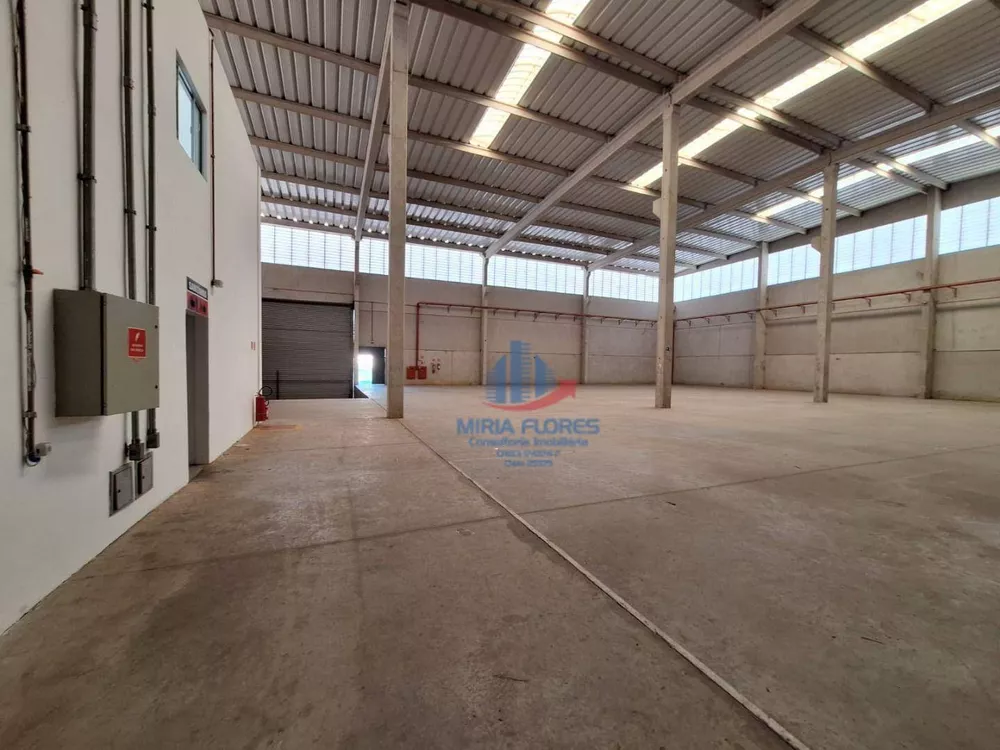 Depósito-Galpão, 1620 m² - Foto 1