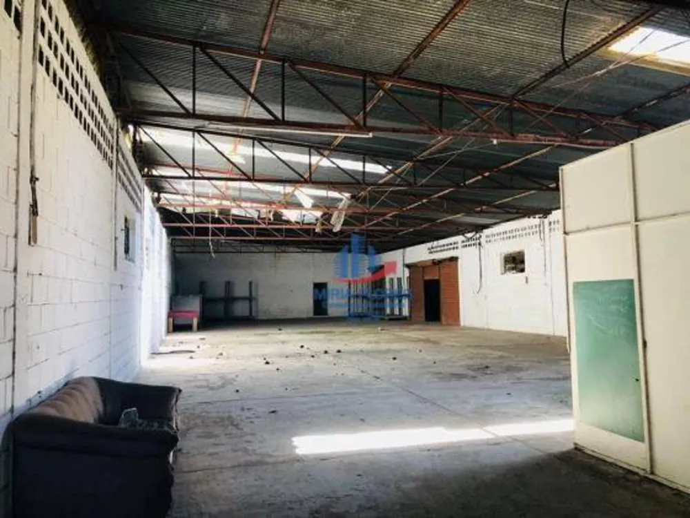 Depósito-Galpão, 1360 m² - Foto 5