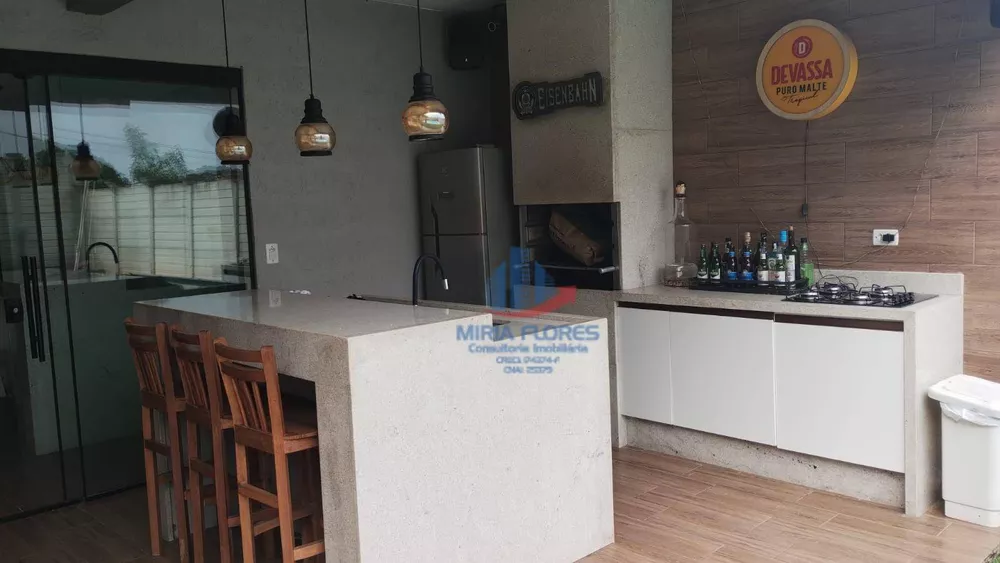Casa de Condomínio, 4 quartos - Foto 2