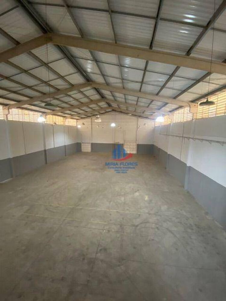 Depósito-Galpão-Armazém à venda e aluguel, 1310m² - Foto 3