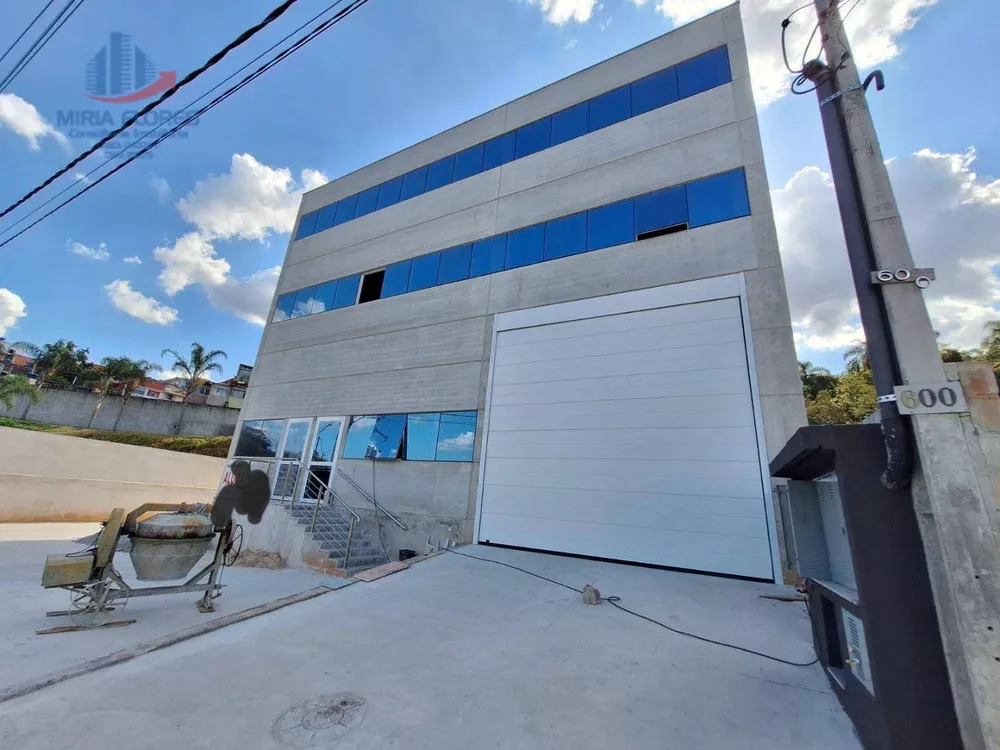 Depósito-Galpão, 1038 m² - Foto 2