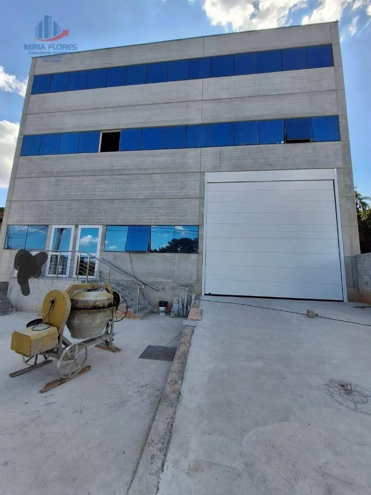 Depósito-Galpão, 1038 m² - Foto 1