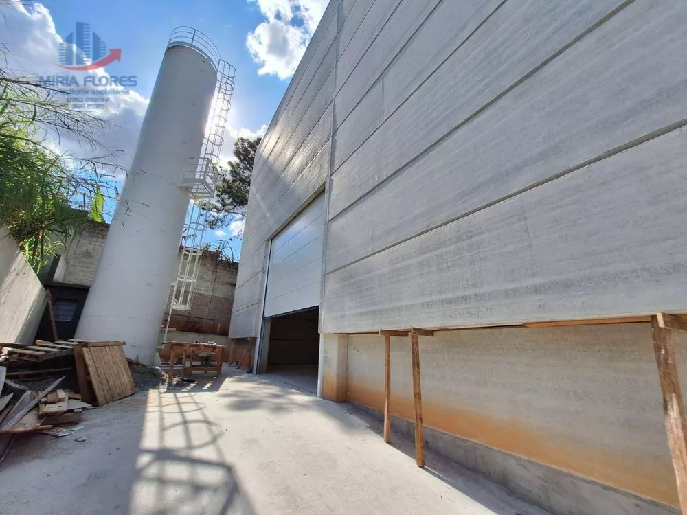 Depósito-Galpão, 1038 m² - Foto 4