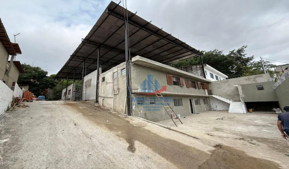 Depósito-Galpão, 700 m² - Foto 1