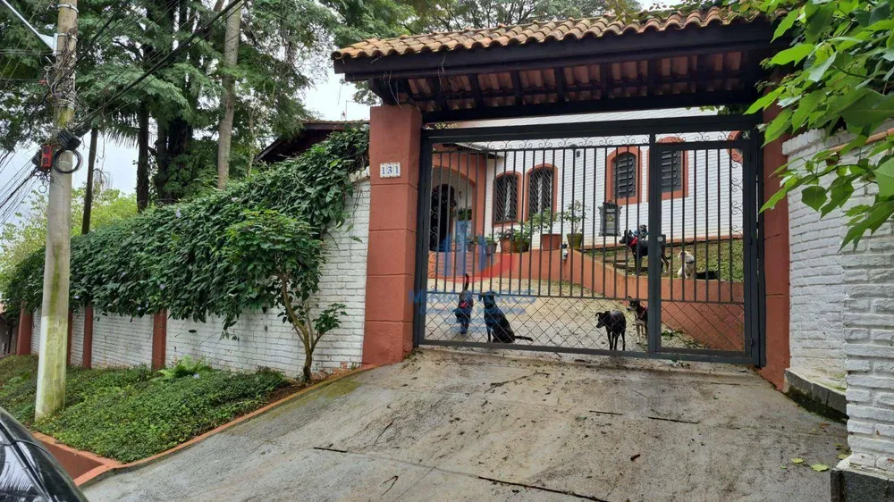 Casa, 3 quartos, 257 m² - Foto 1