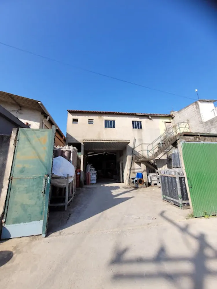Depósito-Galpão, 700 m² - Foto 1