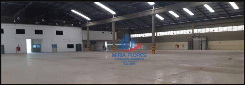 Depósito-Galpão-Armazém à venda e aluguel, 6000m² - Foto 3