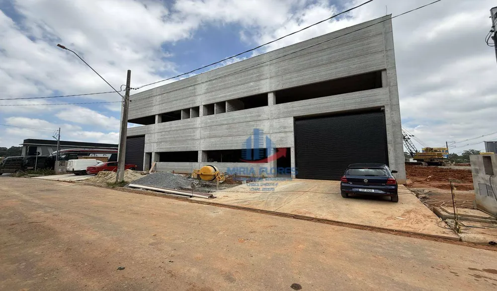 Depósito-Galpão, 700 m² - Foto 1