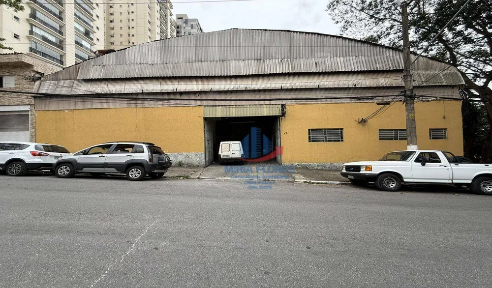 Depósito-Galpão, 1 m² - Foto 1