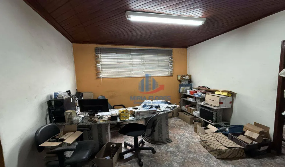 Depósito-Galpão, 1 m² - Foto 5