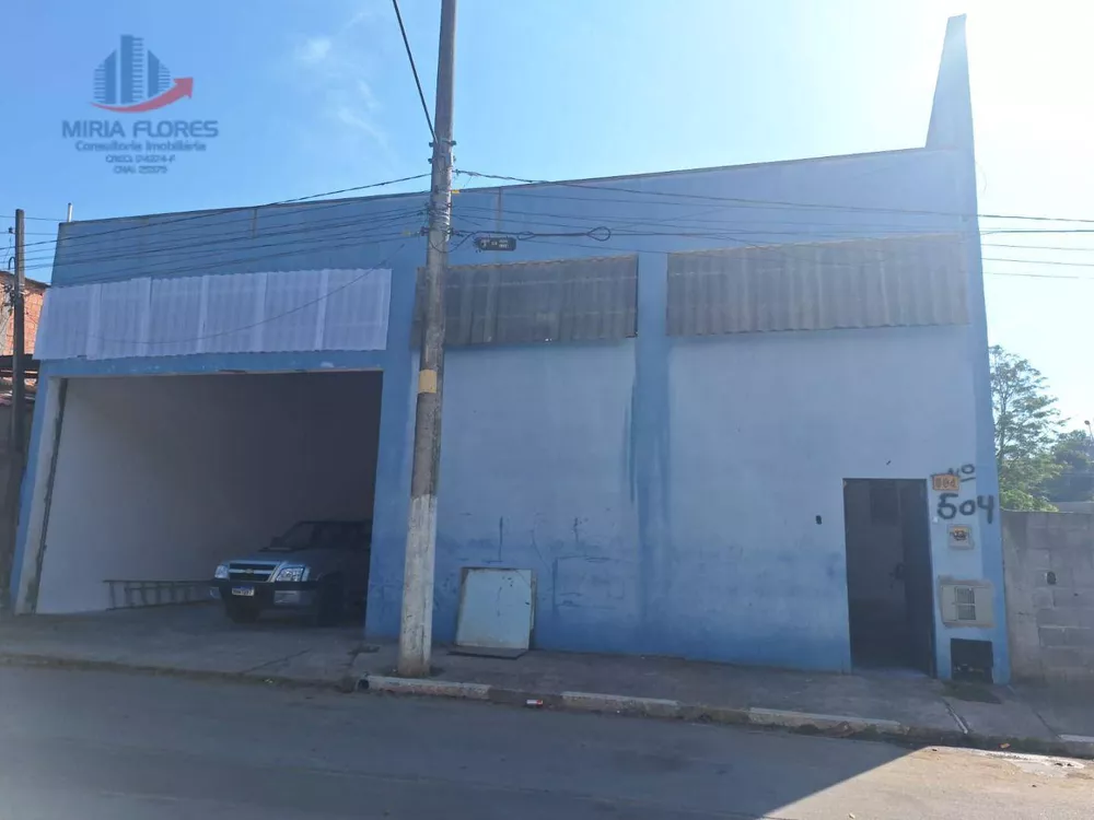 Depósito-Galpão, 240 m² - Foto 1