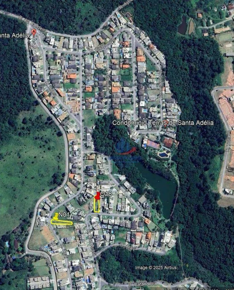 Loteamento e Condomínio, 500 m² - Foto 2