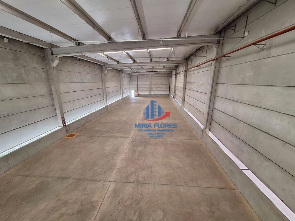 Depósito-Galpão, 921 m² - Foto 1