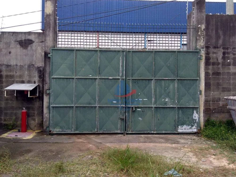 Depósito-Galpão, 553 m² - Foto 4