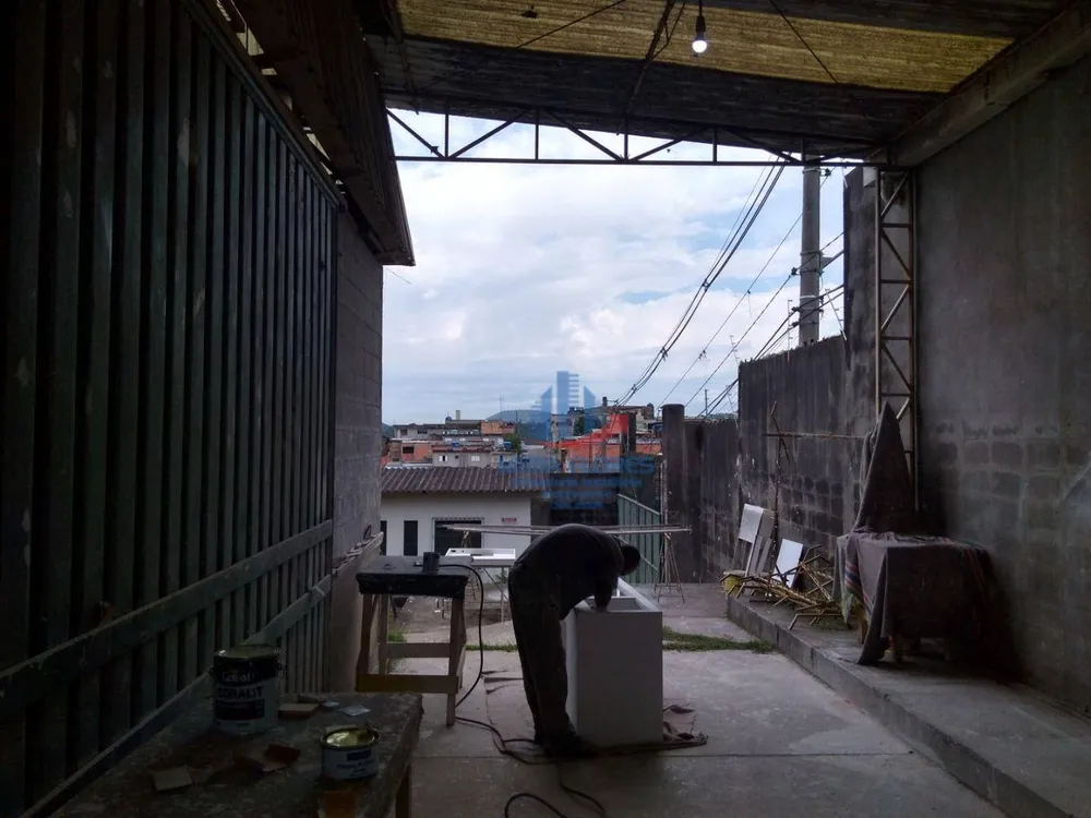 Depósito-Galpão, 553 m² - Foto 12