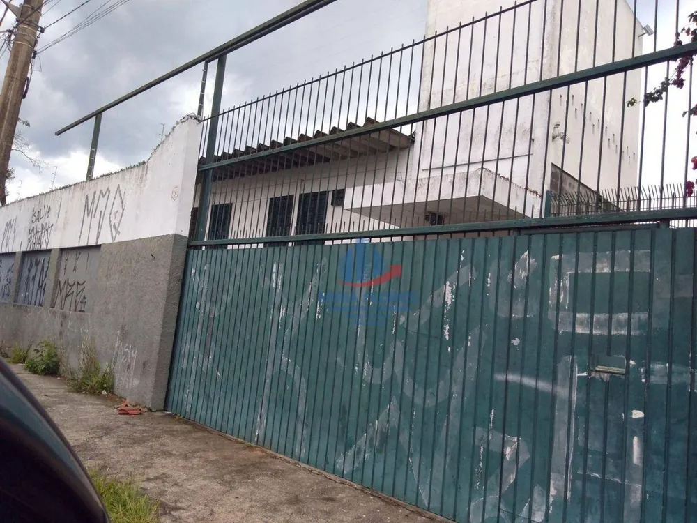 Depósito-Galpão, 553 m² - Foto 3