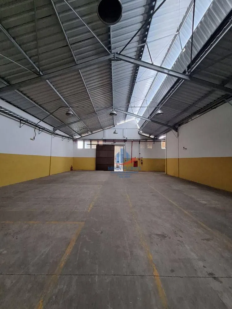 Depósito-Galpão, 715 m² - Foto 1